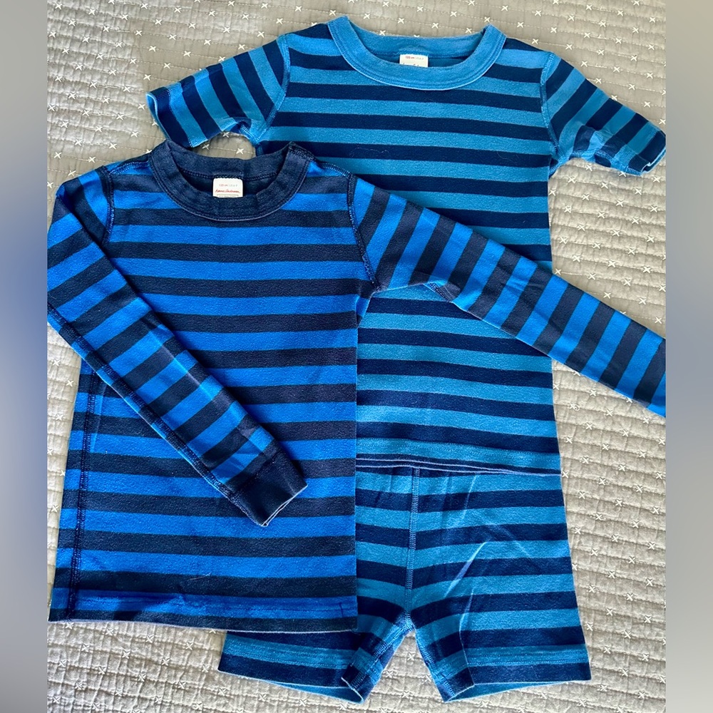 Hanna Andersson lot. Size 120. Size 6-7. Great condition.